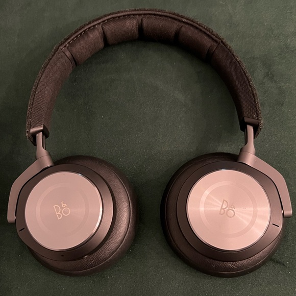Bang & Olufsen Headphones Bang Olufsen Beoplay H9i Bo Headphones Over Ear Headphones With